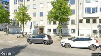 Wohnung till salu i Gärdet/Djurgården - Bild från Google Street View