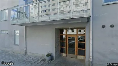 Cooperative housing till salu i Gärdet/Djurgården - Bild från Google Street View