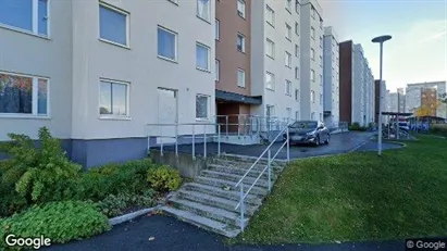 Lägenheter att hyra i Gävle - Bild från Google Street View
