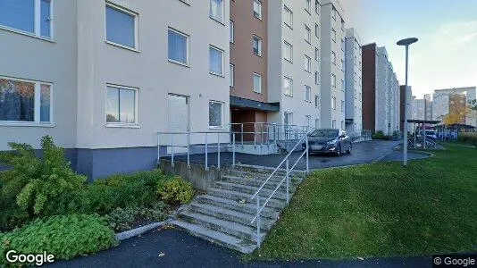 Lägenheter att hyra i Gävle - Bild från Google Street View
