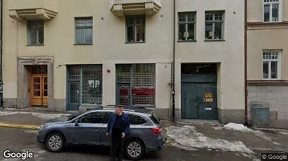 Leilighet till salu i Kungsholmen - Bild från Google Street View
