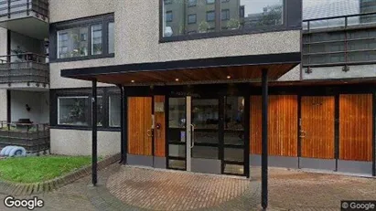 Lägenheter till salu i Göteborg Centrum - Bild från Google Street View
