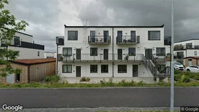 Genossenschaftswohnung till salu i Vellinge - Bild från Google Street View