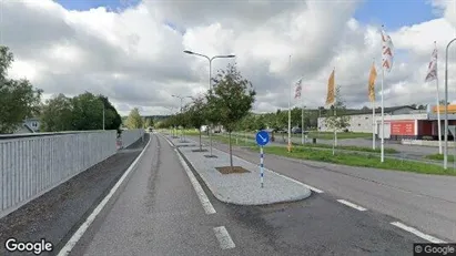Lägenheter till salu i Härnösand - Bild från Google Street View