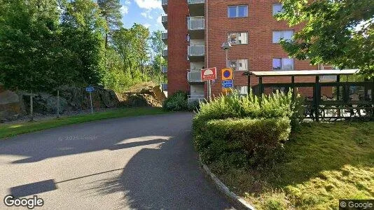 Lägenheter att hyra i Uddevalla - Bild från Google Street View