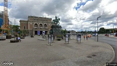 Leilighet att hyra i Stockholm Innerstad - Bild från Google Street View