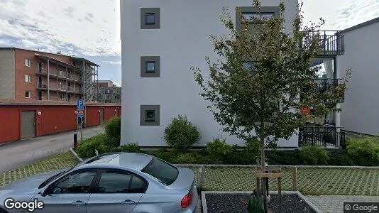 Bostadsrätter till salu i Växjö - Bild från Google Street View