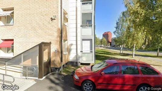 Bostadsrätter till salu i Piteå - Bild från Google Street View