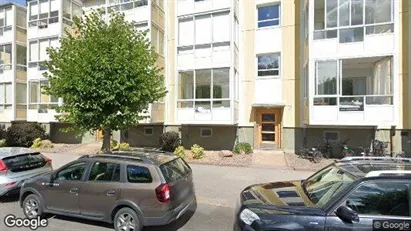 Bostadsrätter till salu i Oskarshamn - Bild från Google Street View