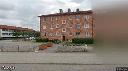 Bostadsrätter till salu i Hörby - Bild från Google Street View
