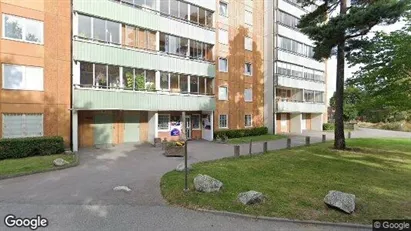 Bostadsrätter till salu i Södertälje - Bild från Google Street View