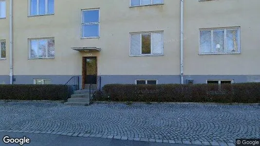 Lägenheter att hyra i Karlshamn - Bild från Google Street View