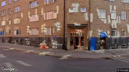 Apartment till salu i Södermalm - Bild från Google Street View