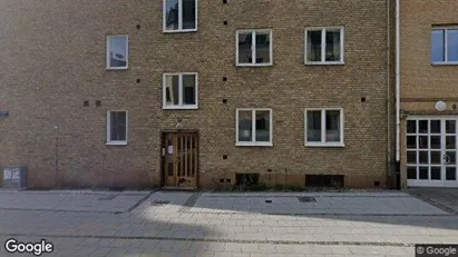 Genossenschaftswohnung till salu i Lund - Bild från Google Street View