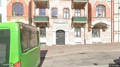 Genossenschaftswohnung till salu i Helsingborg - Bild från Google Street View