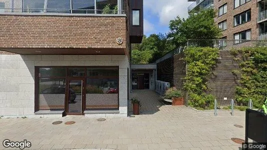 Lägenheter till salu i Lundby - Bild från Google Street View