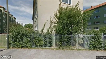 Genossenschaftswohnung till salu i Malmö Centrum - Bild från Google Street View