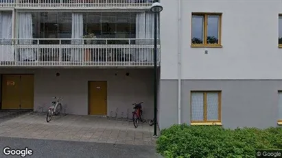 Genossenschaftswohnung till salu i Söderort - Bild från Google Street View