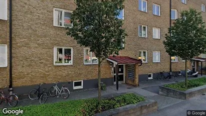 Bostadsrätter till salu i Helsingborg - Bild från Google Street View