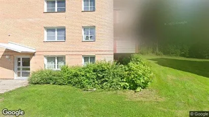 Wohnung att hyra i Skellefteå - Bild från Google Street View
