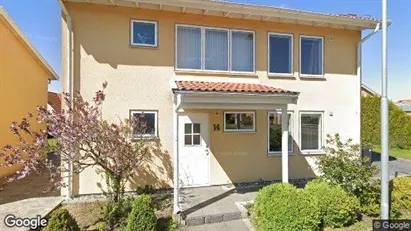 Bostadsrätter till salu i Kristianstad - Bild från Google Street View