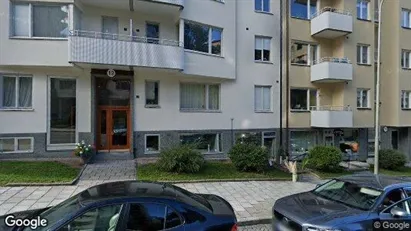 Lejlighed till salu i Gärdet/Djurgården - Bild från Google Street View
