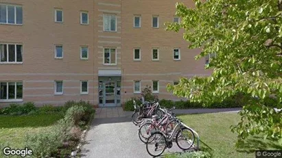 Genossenschaftswohnung till salu i Hammarbyhamnen - Bild från Google Street View