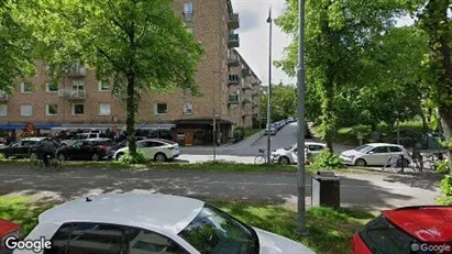 Cooperative housing till salu i Gärdet/Djurgården - Bild från Google Street View