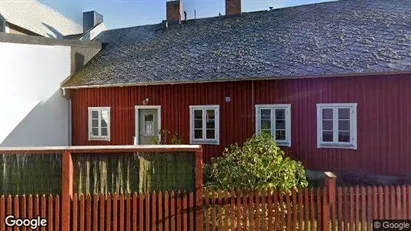 Lägenheter till salu i Sjöbo - Bild från Google Street View