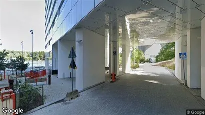 Andelsbolig till salu i Södermalm - Bild från Google Street View