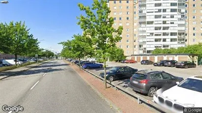 Rom att hyra i Malmö Centrum - Bild från Google Street View