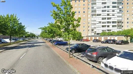 Rum att hyra i Malmö Centrum - Bild från Google Street View