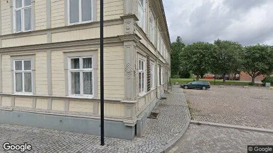 Lägenheter att hyra i Filipstad - Bild från Google Street View