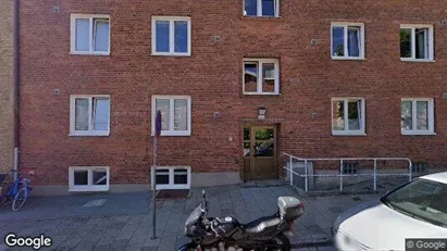 Andelsbolig till salu i Kirseberg - Bild från Google Street View