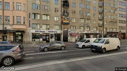 Værelse att hyra i Kungsholmen - Bild från Google Street View