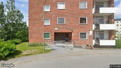 Wohnung att hyra i Västerort - Bild från Google Street View