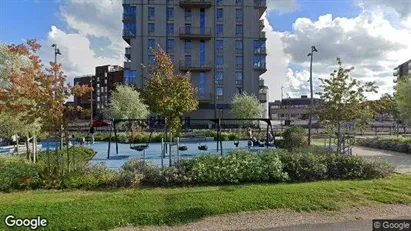 Lägenheter att hyra i Gävle - Bild från Google Street View