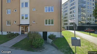 Apartment att hyra i Hammarbyhamnen - Bild från Google Street View