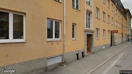 Lägenheter att hyra i Örebro - Bild från Google Street View