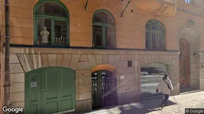 Rom att hyra i Östermalm - Bild från Google Street View