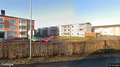 Bostadsrätter till salu i Boden - Bild från Google Street View