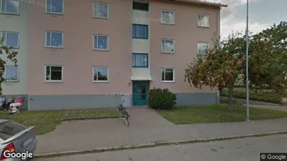 Bostadsrätter till salu i Kalmar - Bild från Google Street View