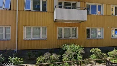 Lägenheter till salu i Kirseberg - Bild från Google Street View