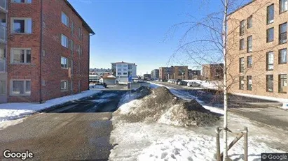 Genossenschaftswohnung till salu i Umeå - Bild från Google Street View