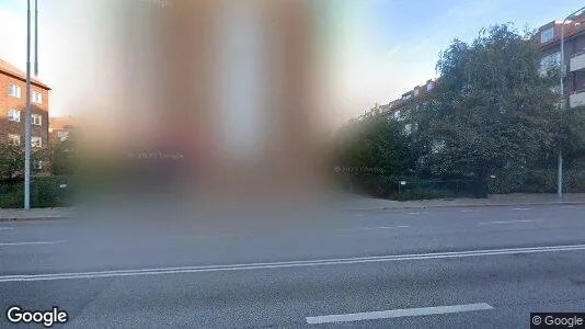 Bostadsrätter till salu i Helsingborg - Bild från Google Street View