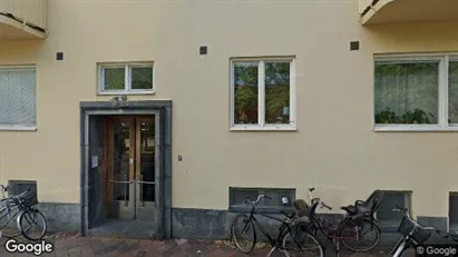 Wohnung att hyra i Malmö Centrum - Bild från Google Street View