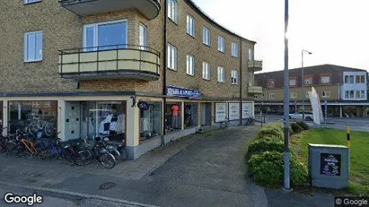 Apartment att hyra i Karlsborg - Bild från Google Street View