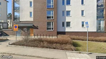 Lägenheter att hyra i Upplands Väsby - Bild från Google Street View