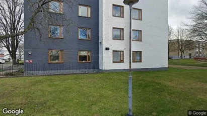 Lägenheter att hyra i Skövde - Bild från Google Street View
