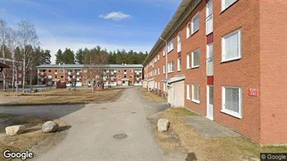 Wohnung att hyra i Lycksele - Bild från Google Street View